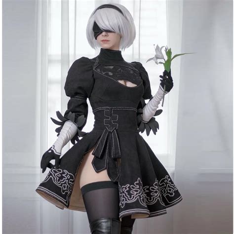 2b cosplay porn|2b videos